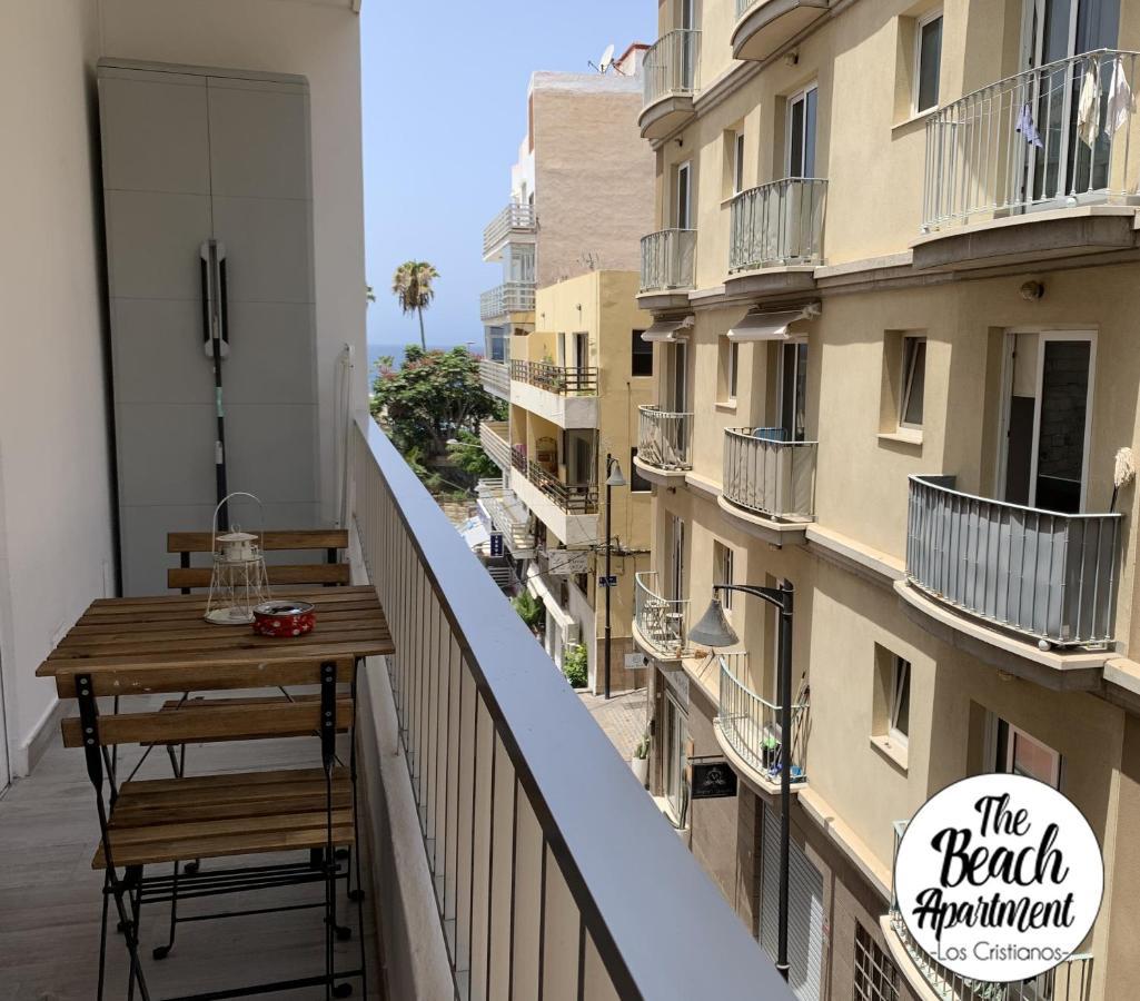 The Beach Apartment Los Cristianos Arona  Exteriér fotografie