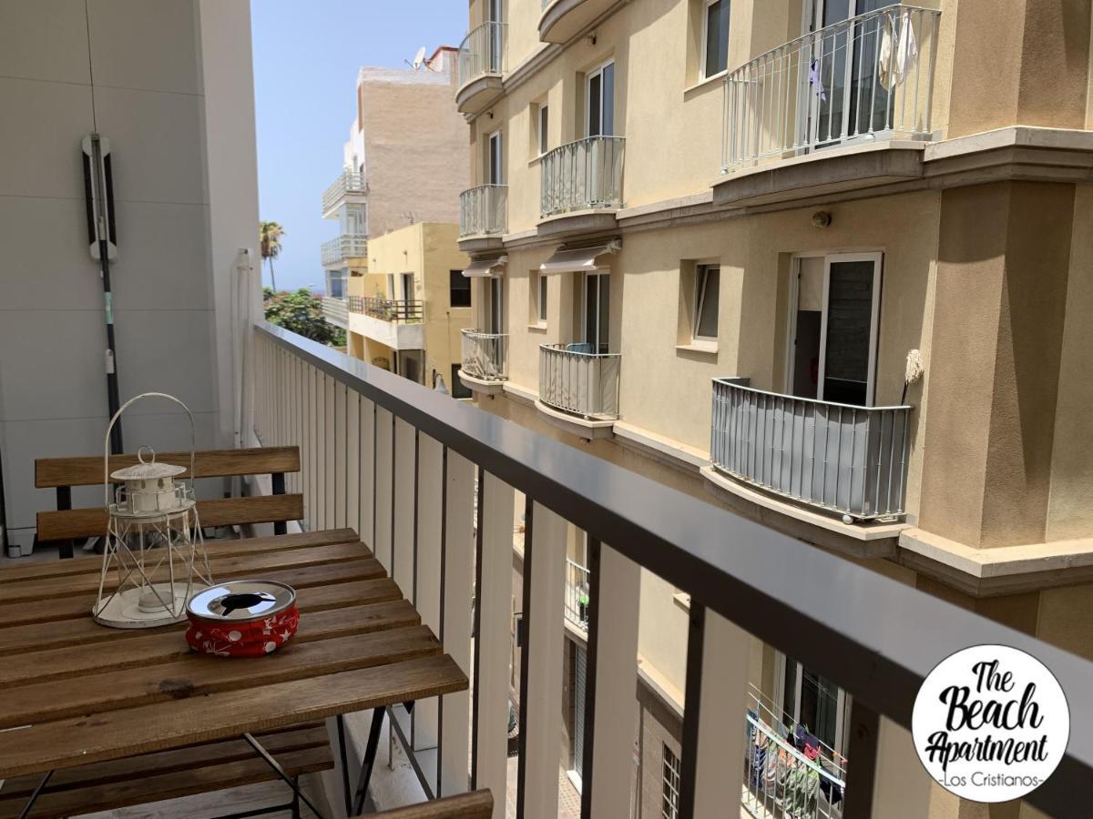 The Beach Apartment Los Cristianos Arona  Exteriér fotografie