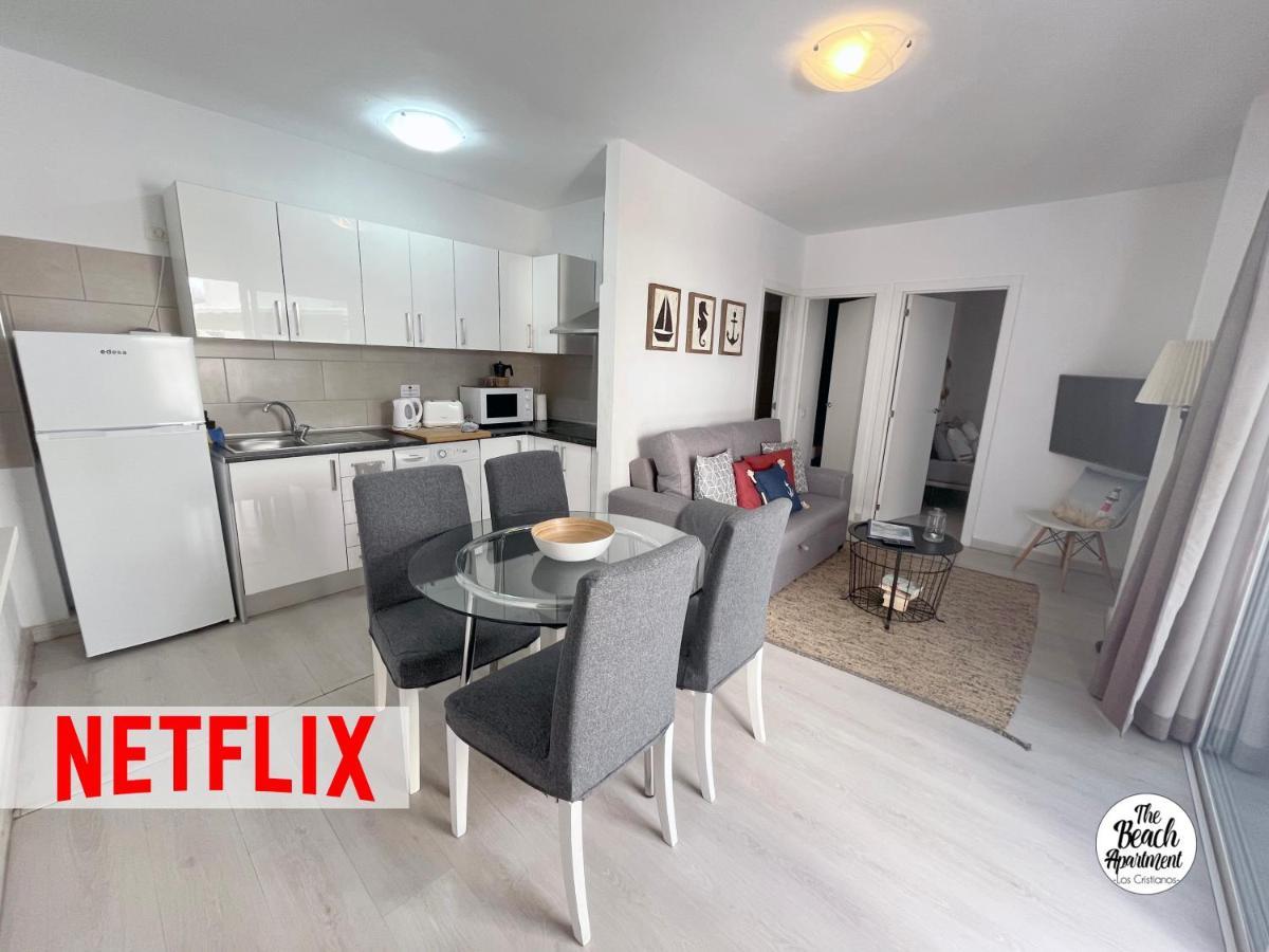 The Beach Apartment Los Cristianos Arona  Exteriér fotografie