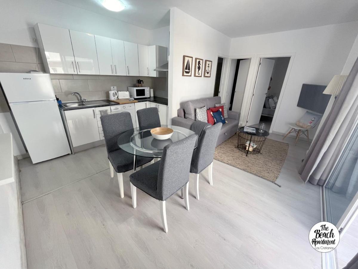 The Beach Apartment Los Cristianos Arona  Exteriér fotografie