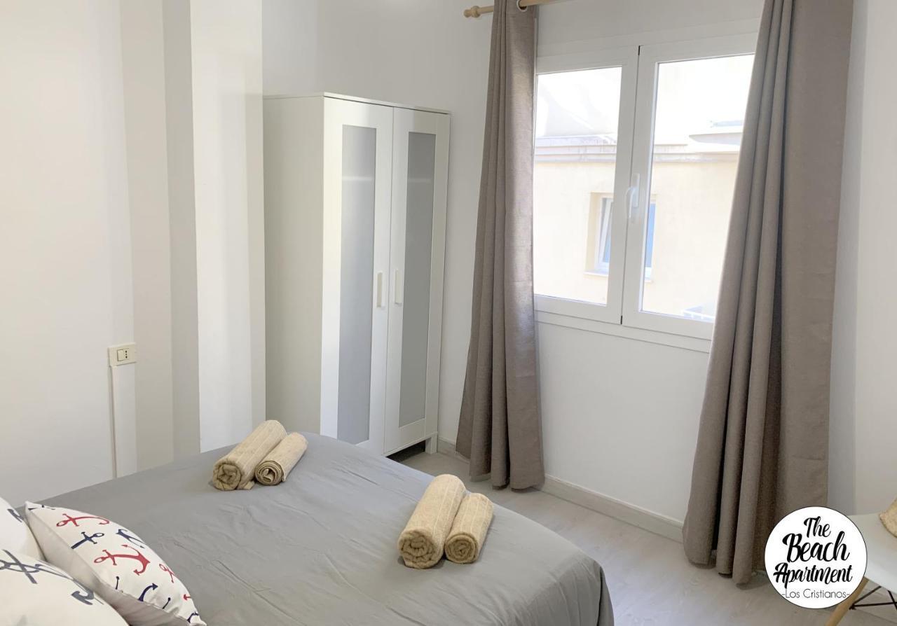 The Beach Apartment Los Cristianos Arona  Exteriér fotografie