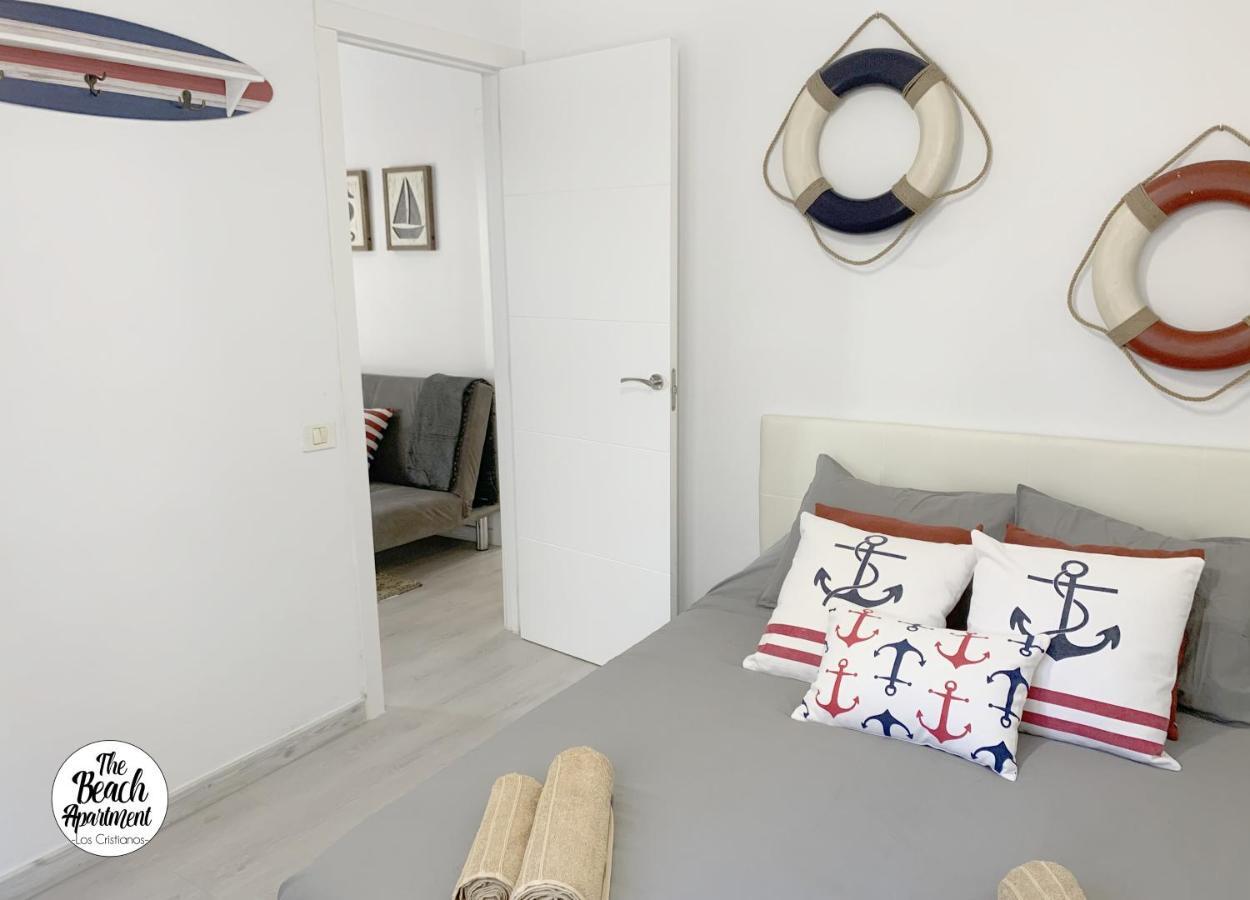 The Beach Apartment Los Cristianos Arona  Exteriér fotografie