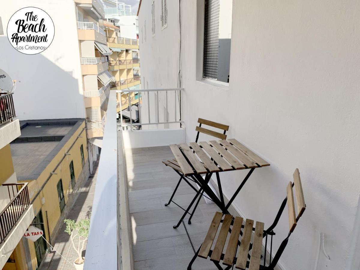 The Beach Apartment Los Cristianos Arona  Exteriér fotografie