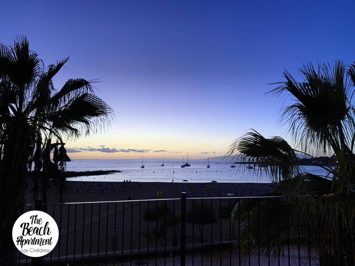The Beach Apartment Los Cristianos Arona  Exteriér fotografie